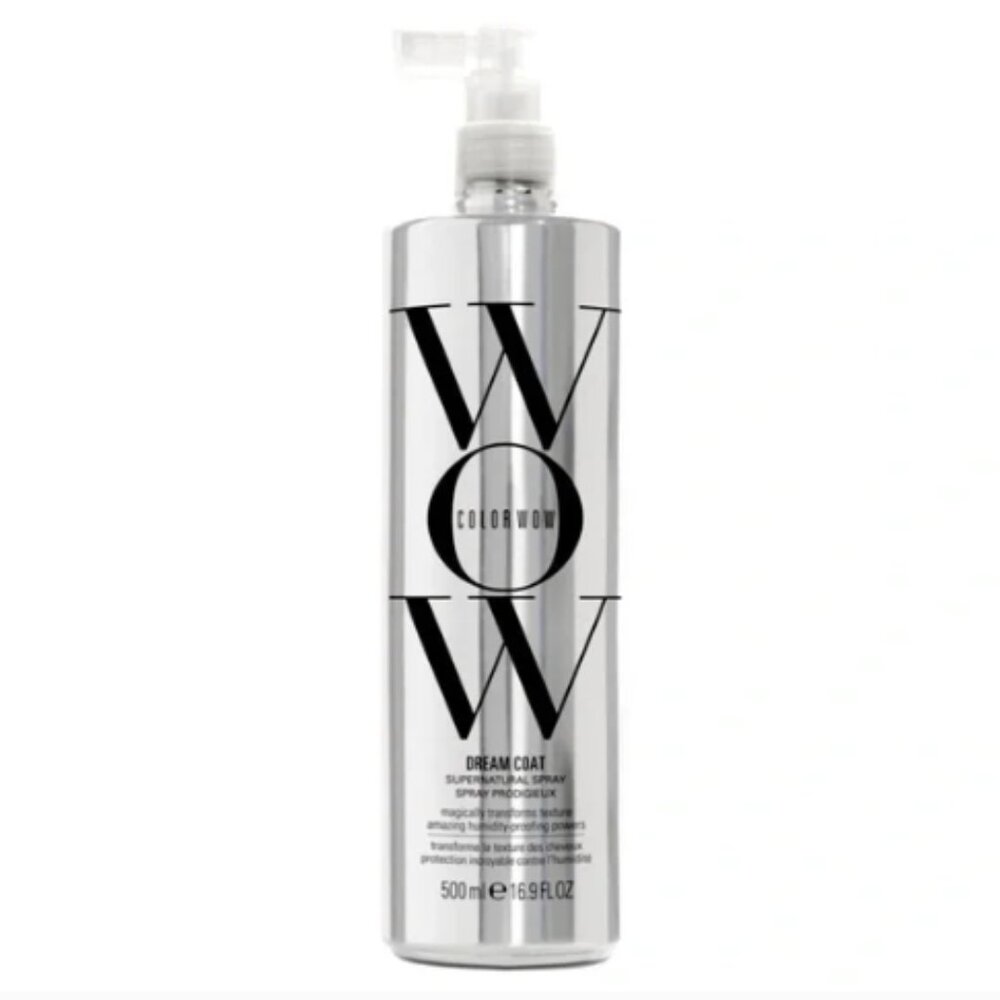 BIGGEST SIZE!!! Color WOW Dream Coat Supernatural Anti-Frizz Treatment Spray